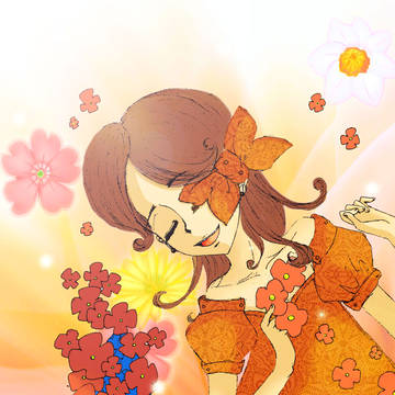 花说