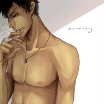 smoking