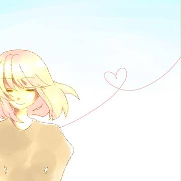 女の子