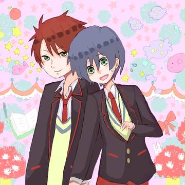 【腐向け】冠葉くんと晶馬くん