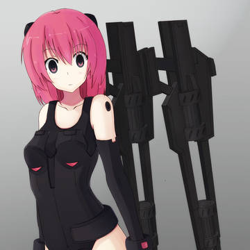 メカ子