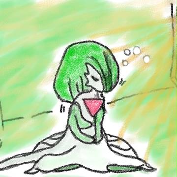 サーナイトのねむる！