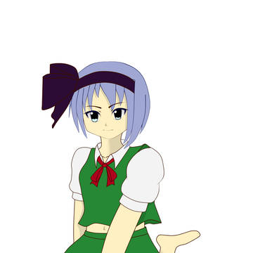 我が剣はあなたの為に・・・