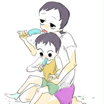 夏やな…