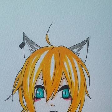 鏡音のﾚﾝ君