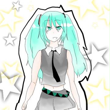 一日一絵はぎゃあああ