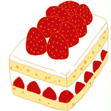 けーき