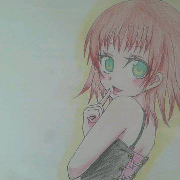 捧げ絵