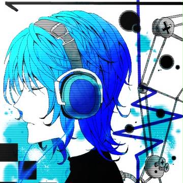青と蒼