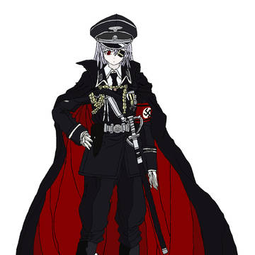 アズラエル上級大佐
