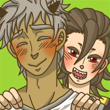 ほらほら～