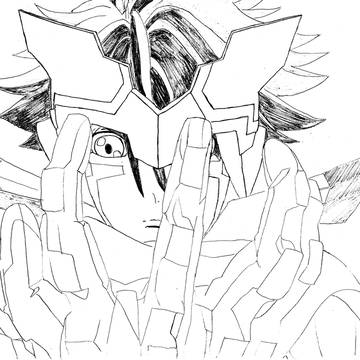 アルマさん（シャープペンシル）