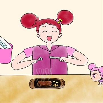 どれみさん、誕生日おめでとう でも?