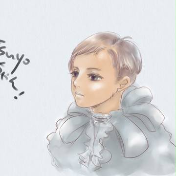Tsuyoちゃん！