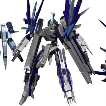 第3回DOGAロボットCGコンテスト応募作品