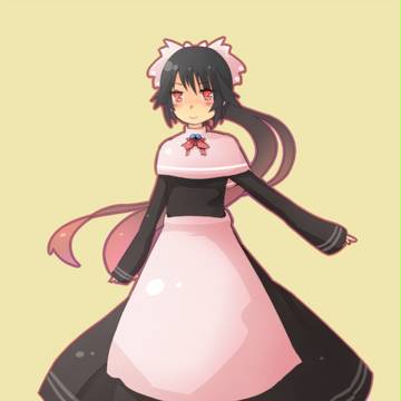 めいどさん