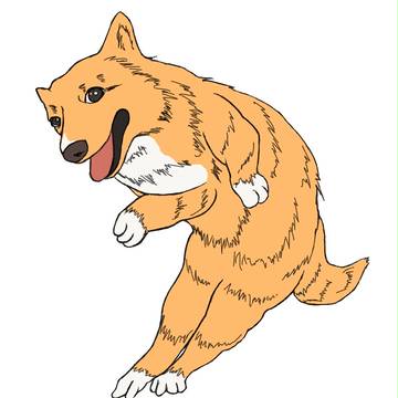 大人気マスコットSOZAI