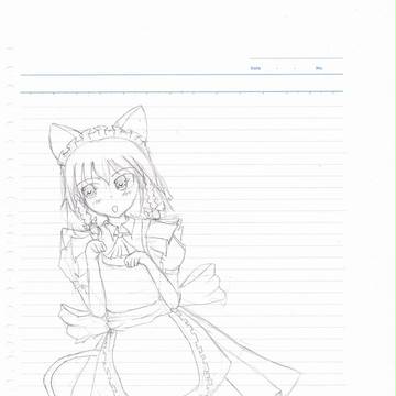 さく　にゃん　にゃん