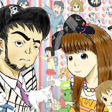 ヒャダインを描いてみた