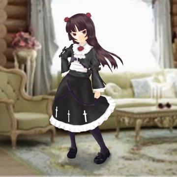 黒猫