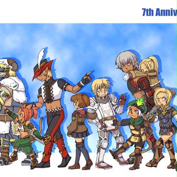 7th　Anniversary