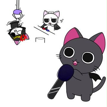 にゃんぱいあ