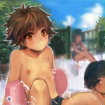 ぱしゃっ
