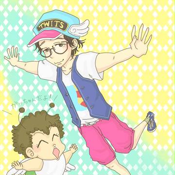／ キーーーン ＼