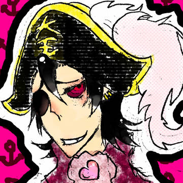 海賊キャプテンの大王
