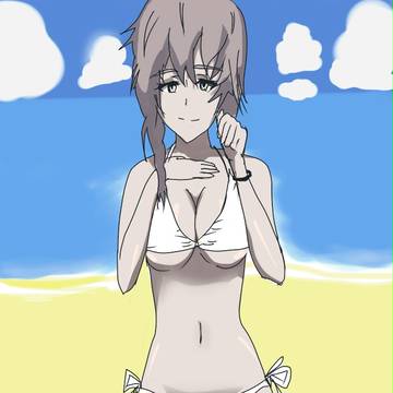 阿万音鈴羽との夏！