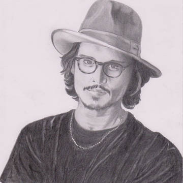 ジョニーデップ　