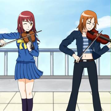 ときメモ4-フュージョンバンド(その1)