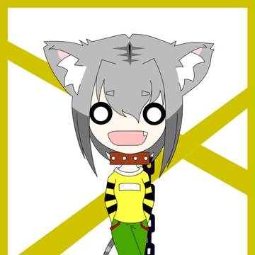猫。