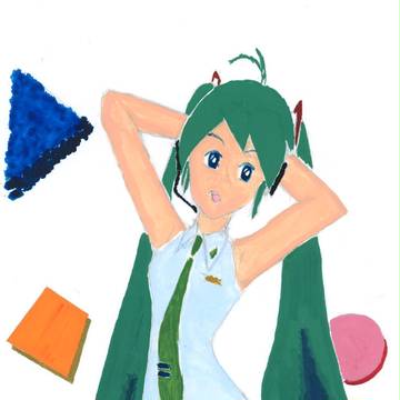 初音ミク