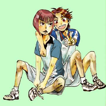 菊丸×向日の可能性を考えてみる。