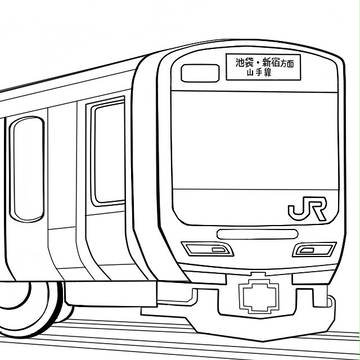 山手線