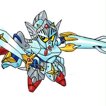 バーサル騎士ガンダム