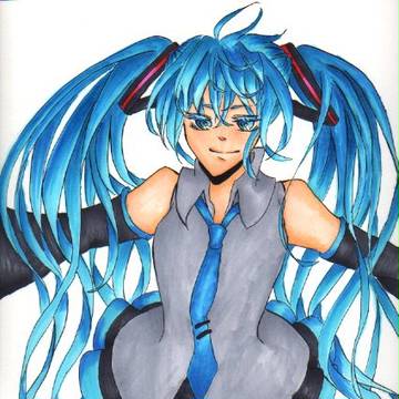 初音ミク