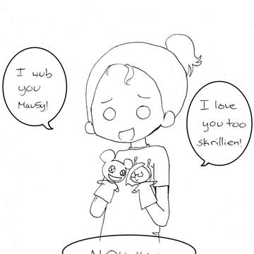 hand puppets
