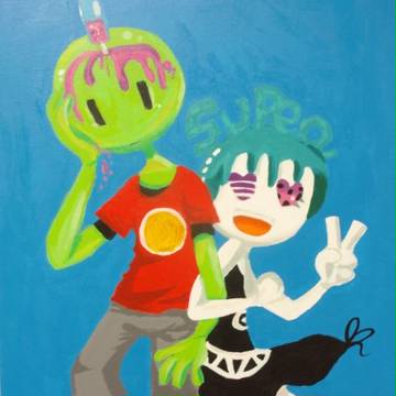 FUKIDEMONO&SUPEA