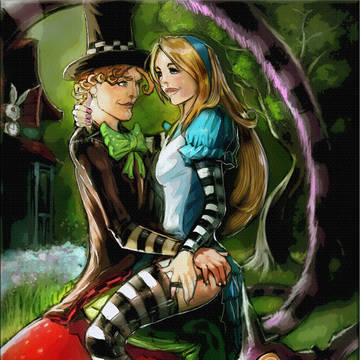 Alice in Wonderland