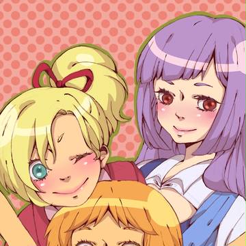 ＺＺの女子達～