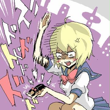 時代が戻るまで！チョップを止めない！