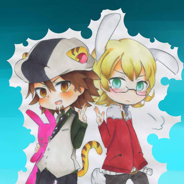 TIGER & BUNNY