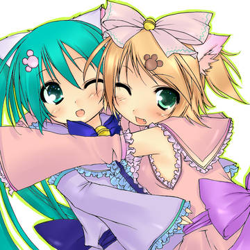 お兄ちゃんっ♪お兄ちゃんっ♪見てみてー！！