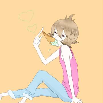 夏です