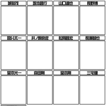 Jフレ全員かけるかな?