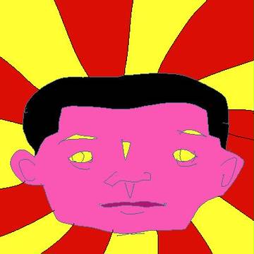 オリキャラ（ピンク）