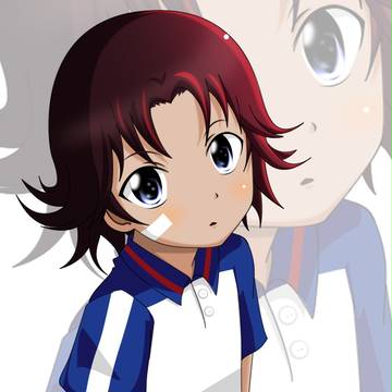 子供菊丸