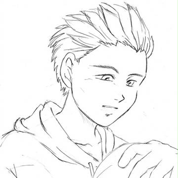 言葉だけでごめんな